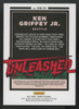 2021 Panini Donruss Ken Griffey Jr. Red Unleashed /149 #UNL16