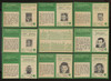 1966 Philadelphia Football Near Complete Set (192/198) EX-NM