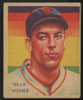 1935 National Chicle William Billy Werber Diamond Stars #61 VG/EX