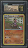 2011 Pokemon Krokorok Pokemon League Holo #64 CGC Pristine 10