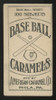 1909-11 E90-1 American Caramel Ed Summers Poor