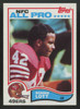 1983 Topps Ronnie Lott RC #486 NM