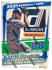 2021 Panini Donruss Baseball Blaster