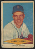1954 Red Heart Harvey Kuenn RC Poor