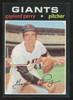 1971 Topps Gaylord Perry #140 NM
