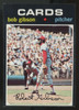 1971 Topps Bob Gibson #450 EX/MT
