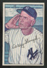 1952 Bowman Casey Stengel Picture Card #217 NM (Print Line)