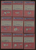1973 Topps Football Complete Set (528) EX w/ Wax Wrapper & Team CL Variations