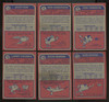 1973 Topps Football Complete Set (528) EX w/ Wax Wrapper & Team CL Variations