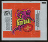 1973 Topps Football Complete Set (528) EX w/ Wax Wrapper & Team CL Variations