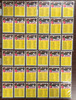 1973 Topps Football Complete Set (528) EX w/ Wax Wrapper & Team CL Variations