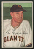 1952 Bowman Leo Durocher Picture Card #146 VG