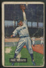 1951 Bowman Phil Rizzuto Picture Card #26 Poor "A"