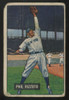 1951 Bowman Phil Rizzuto Picture Card #26 Poor