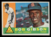 1960 Topps Bob Gibson #73 EX