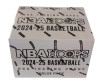2024/25 Panini NBA Hoops Basketball Value Pack Box