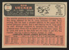 1966 Topps Bob Uecker #91 EX