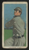 1909-11 T206 Bill Lattimore Polar Bear Back Poor