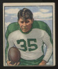 1950 Bowman Pete Pihos Picture Card #134 G/VG