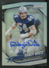 2025 Panini Prizm Randy White Silver Auto #128 "A"