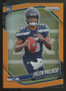 2025 Panini Prizm Jalen Milroe RC Orange /149 #317