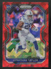2020 Panini Prizm Jonathan Taylor RC Red Ice #332