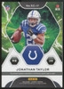 2020 Panini Elements Jonathan Taylor RC Silver Supercharged Patch /47 #SC-17