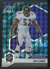 2021 Panini Mosaic Ray Lewis Genesis SSP #290