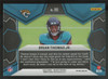 2024 Panini Mosaic Brian Thomas Jr. RC Debut Honeycomb SSP #282