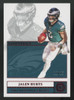 2021 Panini Encased Jalen Hurts Ruby /15 #74