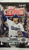 2025 Topps Stadium Club Baseball Hobby Pack