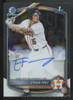 2025 Bowman Draft Ethan Frey 1st Chrome Prospect Auto #CPA-EF