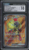 2023 Pokemon Armarouge ex Japanese Ancient Roar Super Rare #079 CGC 10