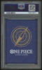 2024 One Piece Sanji OP07 Alternate Art #064 PSA 10