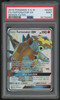 2019 Pokemon Turtonator GX Hidden Fates Full Art #SV52 PSA 9