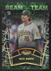 2025 Topps Stadium Club Nick Kurtz RC Beam Team SSP #BT-7