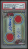 2022 Bowman U Inception CJ Stroud Jaxon Smith-Njigba Dual Relic Auto /99 PSA 10