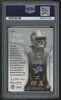 2009 SP Authentic Matthew Stafford RC Sign Of The Times Auto #ST-MS PSA 8 10