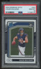 2024 Panini Donruss Optic Caleb Williams RC Rated Rookie #201 PSA 10