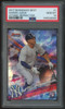 2017 Bowman's Best Aaron Judge RC Atomic Refractor #1 PSA 10