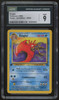 1999 Pokemon Kingler Fossil 1st Edition #38 CGC 9