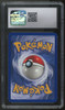 1999 Pokemon Shellder Fossil 1st Edition #54 CGC 9