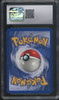 1999 Pokemon Electrode Jungle Unlimited Holo #2 CGC 10