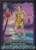 2024-25 Donruss Optic Dalton Knecht RC Downtown SSP #25