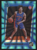 2021-22 Donruss Cade Cunningham RC Rated Rookie Teal Holo Laser #211
