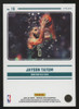 2024-25 Donruss Optic Jayson Tatum Mythical SSP #19