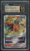 2022 Pokemon Charizard VSTAR Japanese Star Birth Holo #015 CGC Pristine 10