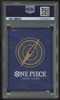 2023 One Piece Monkey D. Luffy Gift Collection Promo #001 PSA 10