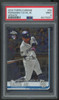 2019 Topps Chrome Fernando Tatis Jr. RC Update #54 PSA 9 *257