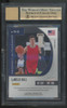 2020-21 Prizm Draft LaMelo Ball RC Purple Ice Prospect Auto /99 BGS 9.5 10
